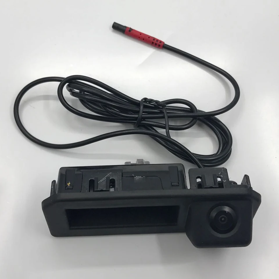 Для безопасной перевозки детей ручка реверсивная Автомобильная камера для AUDI Q2 A5