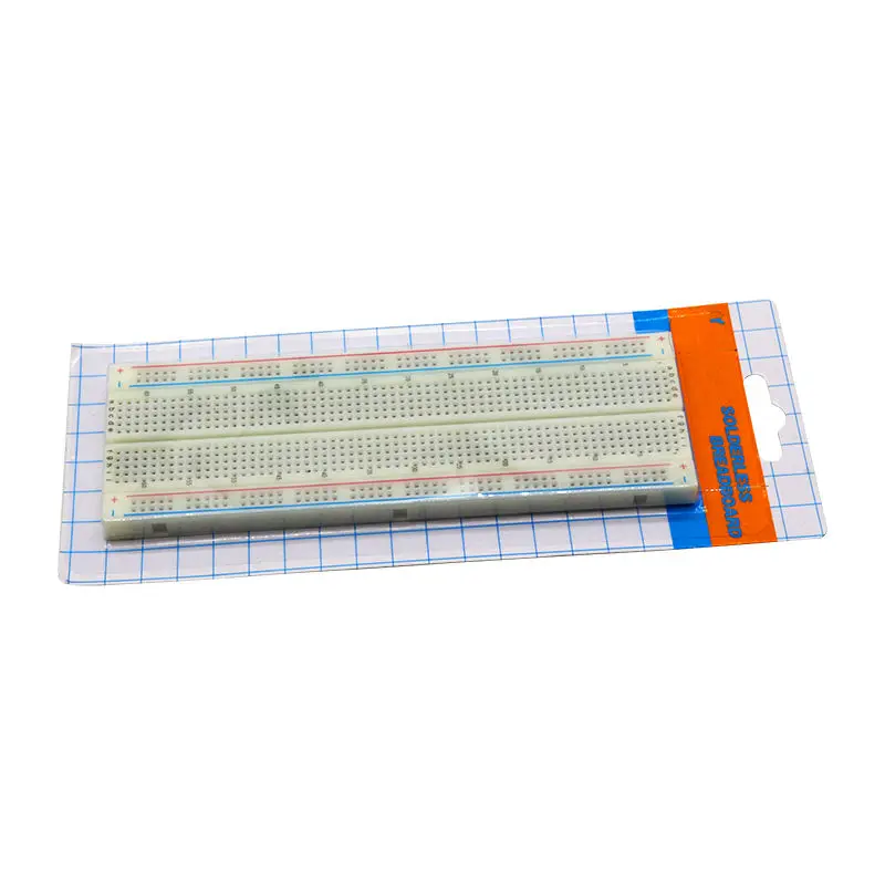 Glyduino 830 Point MB 102 Solderless Breadboard DIY Electronics для Arduino|solderless 830|electronic diyelectronic breadboard |