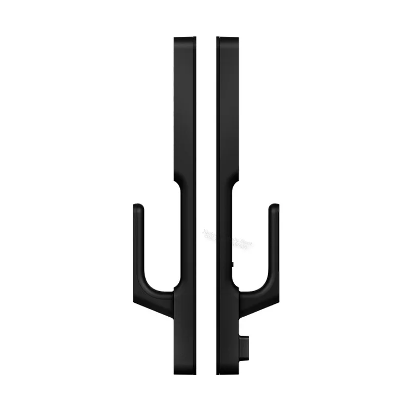 Xiaomi Mijia умный дверной замок Умный Замок нажимная модель отпечатков пальцев пароль NFC Bluetooth разблокировка Обнаружение сигнализации работа Mi Home приложение