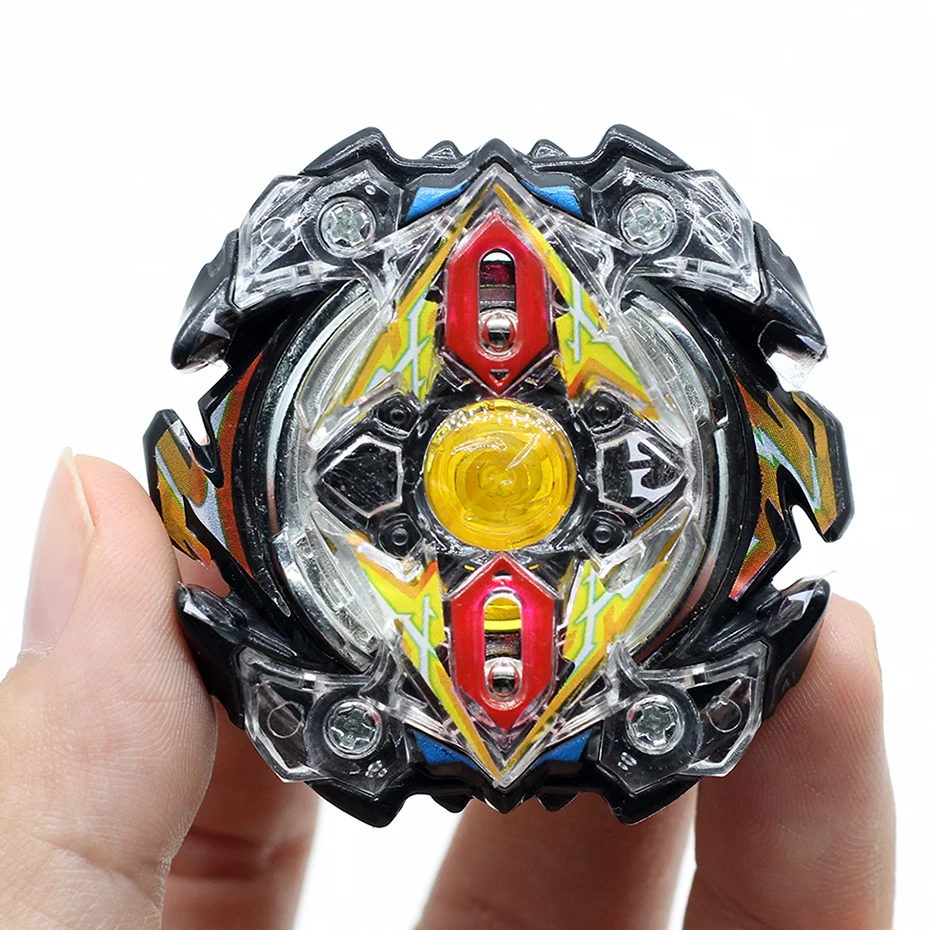 Бей Bay взрыв игрушки B-117 B-115 B-113 B-120 Toupie Burst Metal Fusion Бог Прядильный механизм лезвия игрушка