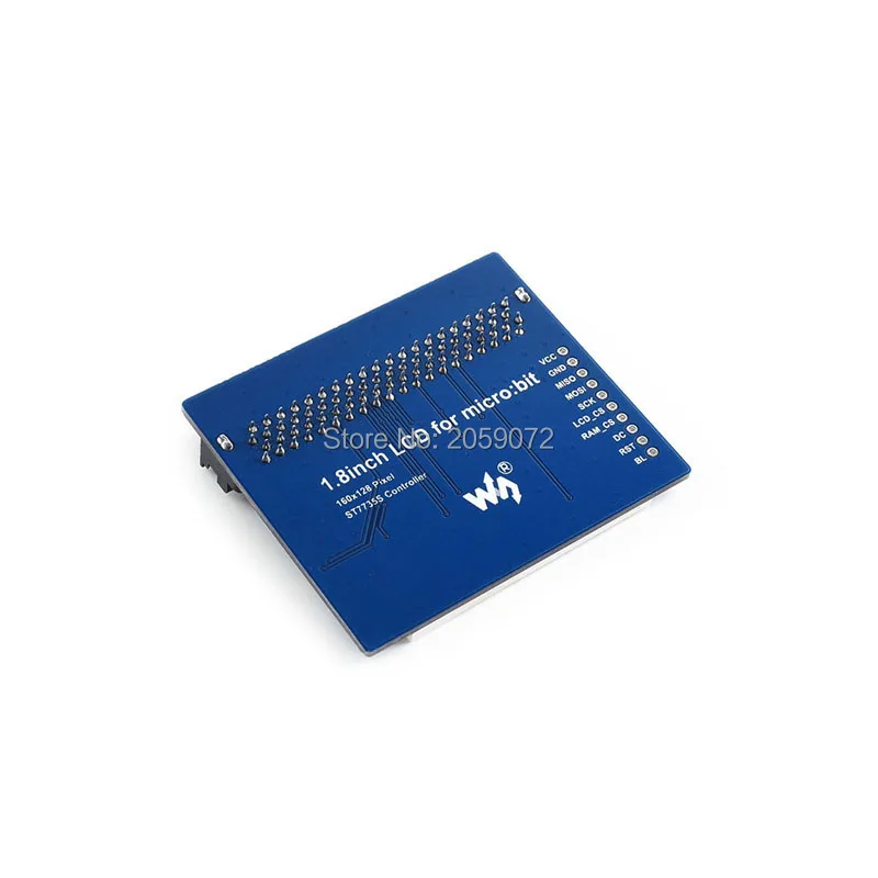 BBC micro:bit 2 5-дюймовая плата модуля расширения ЖК-дисплея | Компьютеры и офис