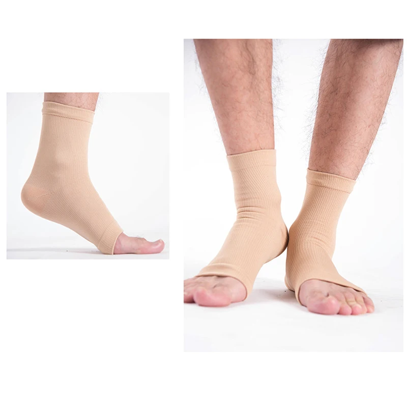 Носки компрессионные унисекс для мужчин и женщин заживления подошвенного