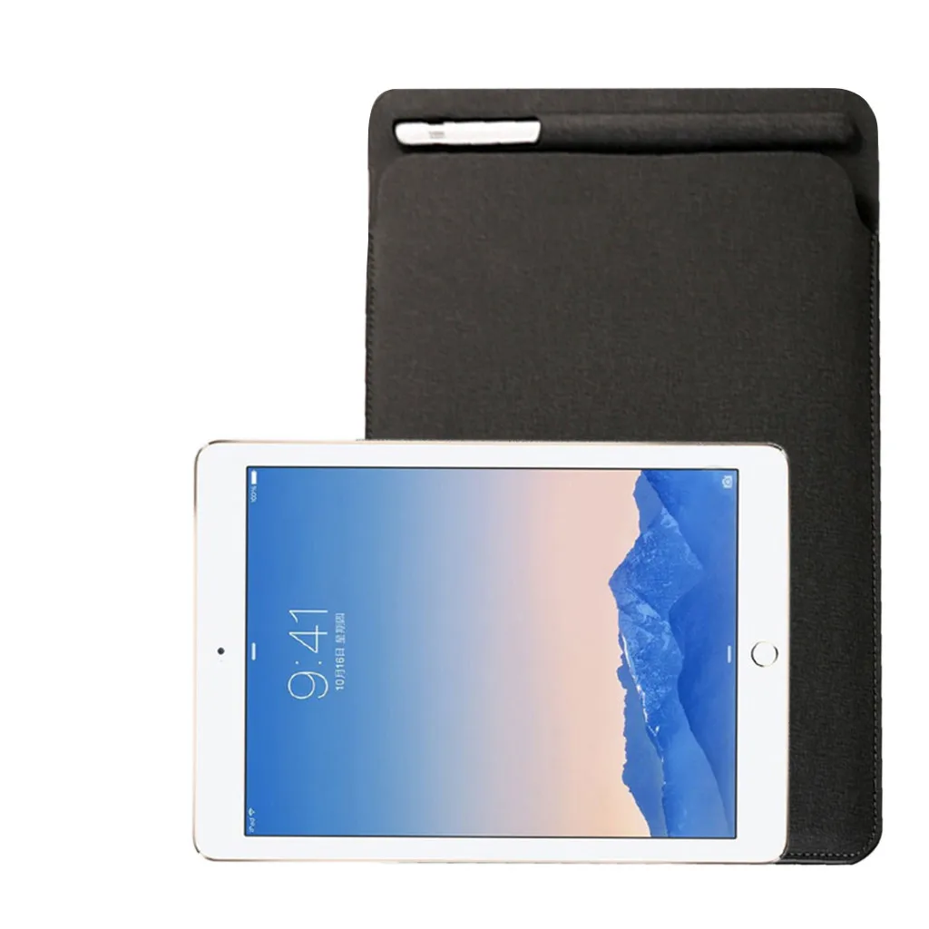 Ouhaobin кожаный чехол для iPad Air 10 5 дюймов оболочка тканый дизайнерский с канавкой