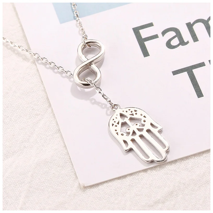 Runsheng новые творческие ручная Форма простой кулон Цепочки и ожерелья Мода