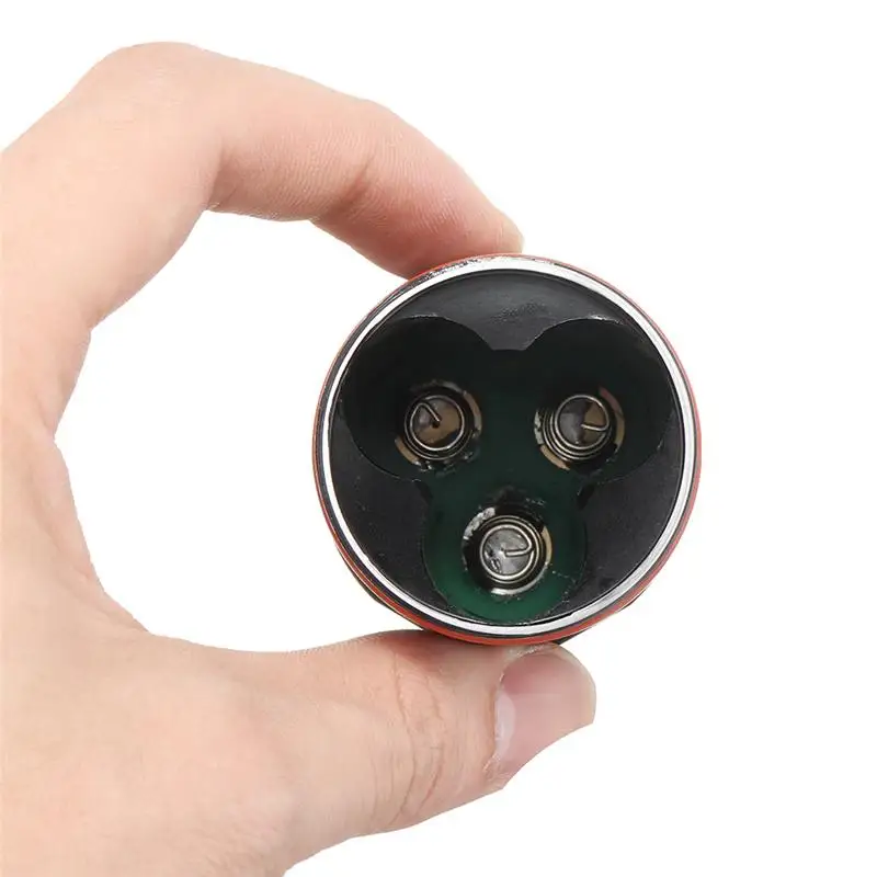 Astrolux FT04 SST 40 P2 1000 м 3000лм длинный бросок 7 режимов поисковый фонарик 2A