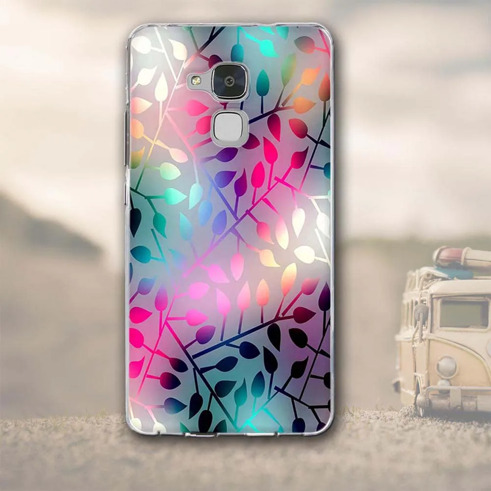 3 Мягкий силиконовый чехол для huawei Honor 5C/Honor 7 Lite(5,2 дюйма), чехол для телефона с рисунком, чехол для huawei Honor 7 Lite Honor 5 C GT3, сумки - Цвет: 3