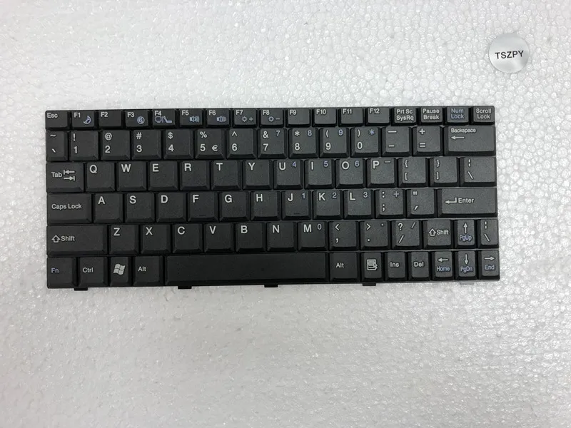 Новая клавиатура для ноутбука США TCL T22/основатель R211 черный PN: K002427A1 ремонт замена