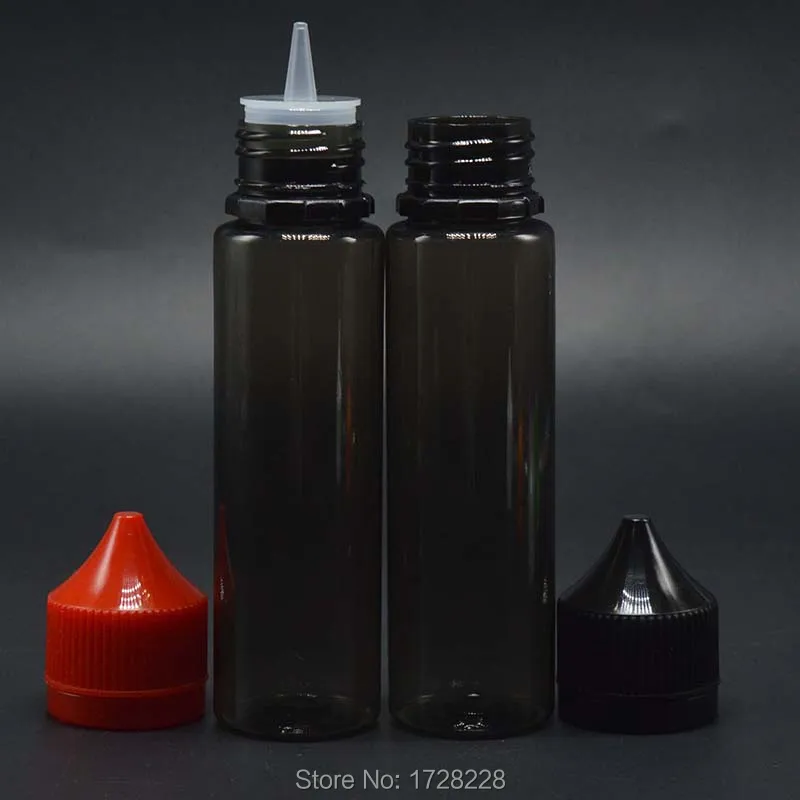 1000 шт. пластиковые бутылки с пипеткой 60 мл|60ml pet bottle|bottle withbottle 60ml |