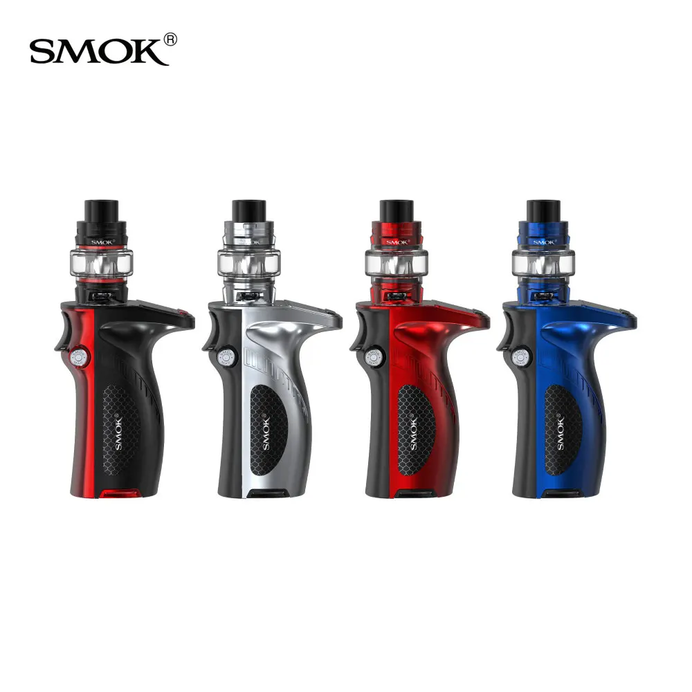 Набор ручек Smok Mag wiith 5 мл TFV8 Baby V2 Tank S1 S2 катушка 21700/20700/18650 аккумулятор электронная
