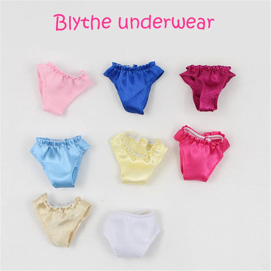 DBS Blyth icy подходит для 1/6 суставов тела licca одежда Трусики Нижнее белье подарок