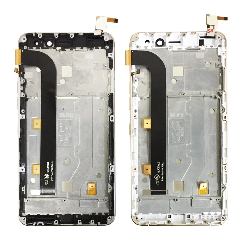 WEICHENG для 5,5 ''GM5 плюс Android один сенсорный экран ЖК-экран сборки для общего мобильный GM 5 плюс с рамкой+ Инструменты