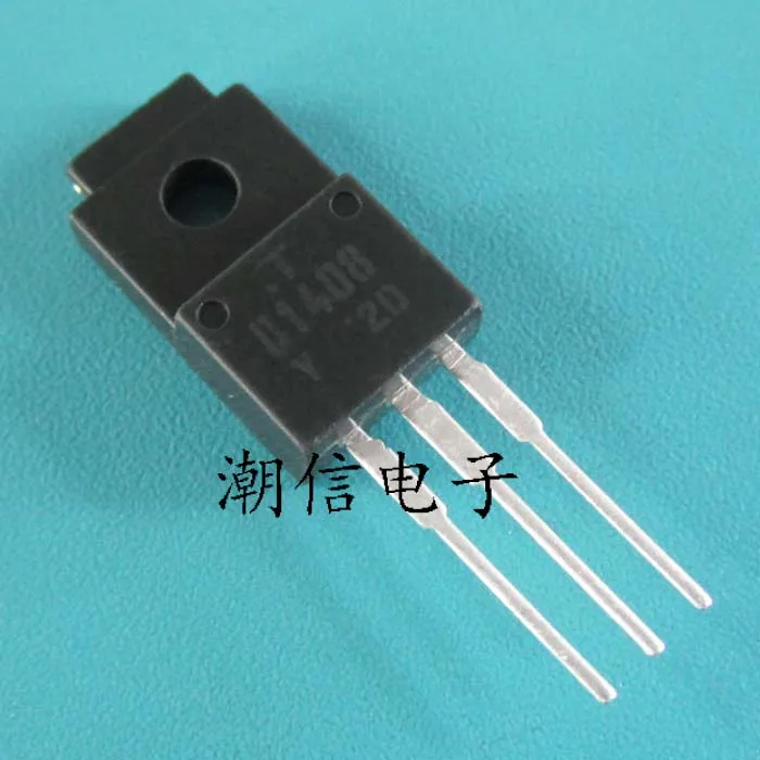 

D1408 2SD1408 TO-220F 10pcs/lot