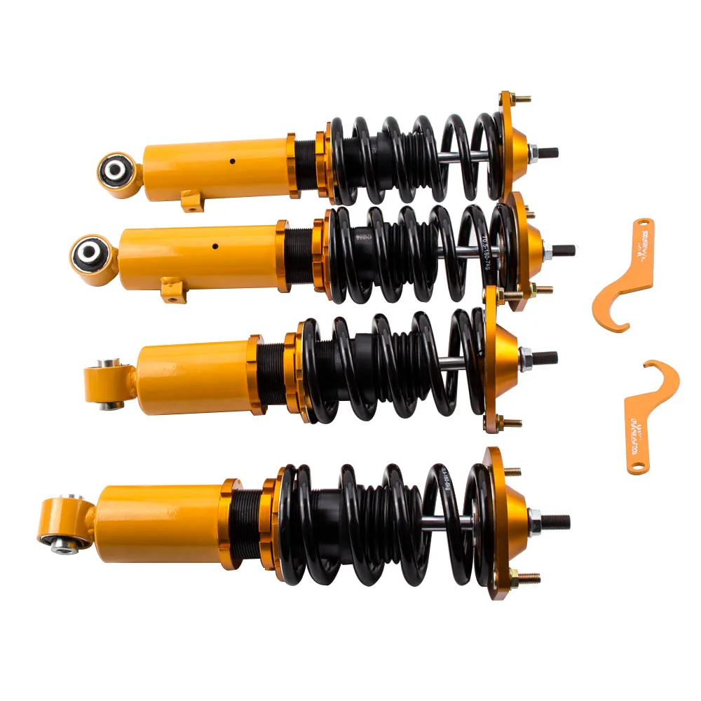 Coilover Подвеска набор пружин для Mazda родстер Miata MX-5 MX5 NA NB MK2 MK1 1989-2005 амортизатор Strus |