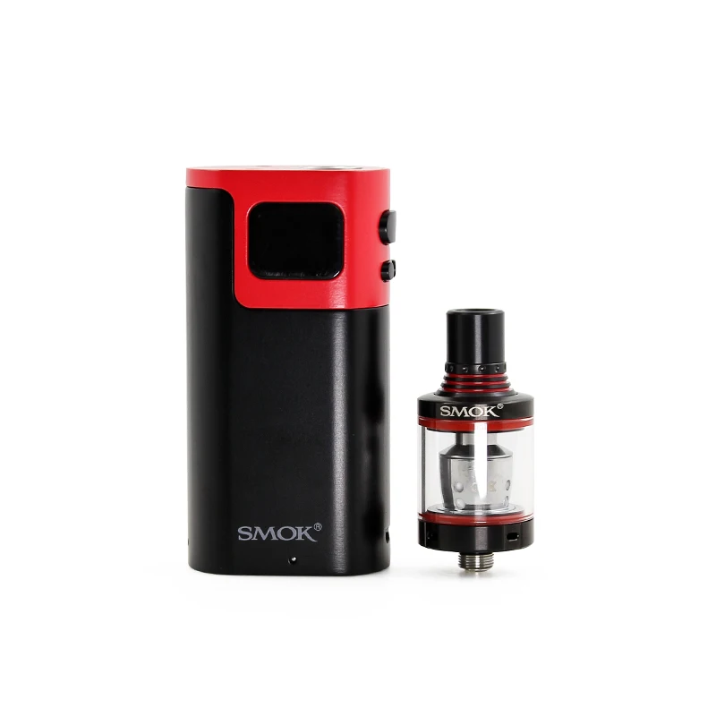 Оригинал smok G80 Комплект 80 Вт поле mod eelctronic сигареты комплект VW/tc режим с спирали