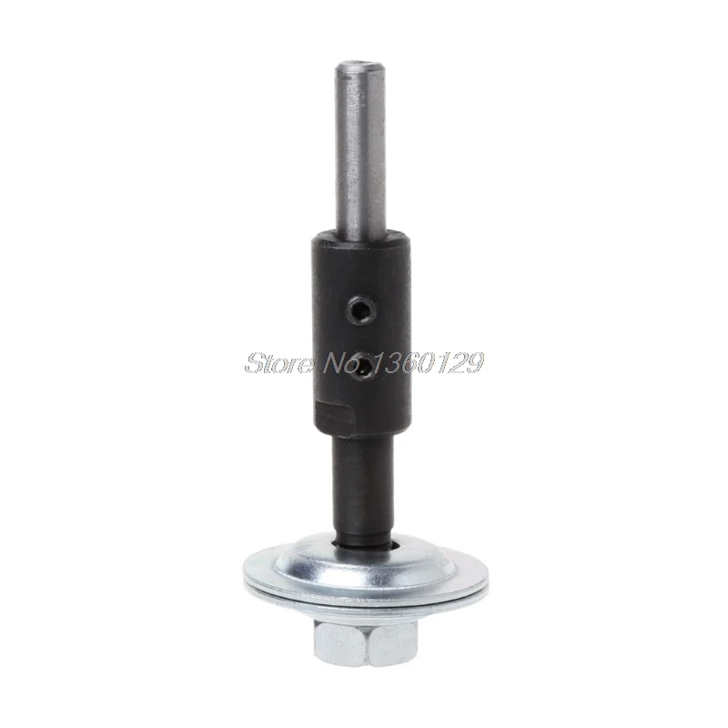 Шпиндельный адаптер настольный шлифовальный станок левый осевой для шлифовки