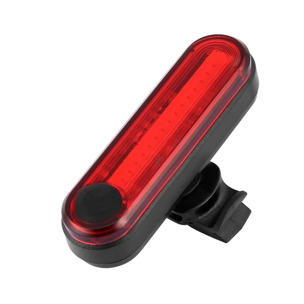 Водонепроницаемые велосипедные огни передняя фара задний фонарь светодиодный