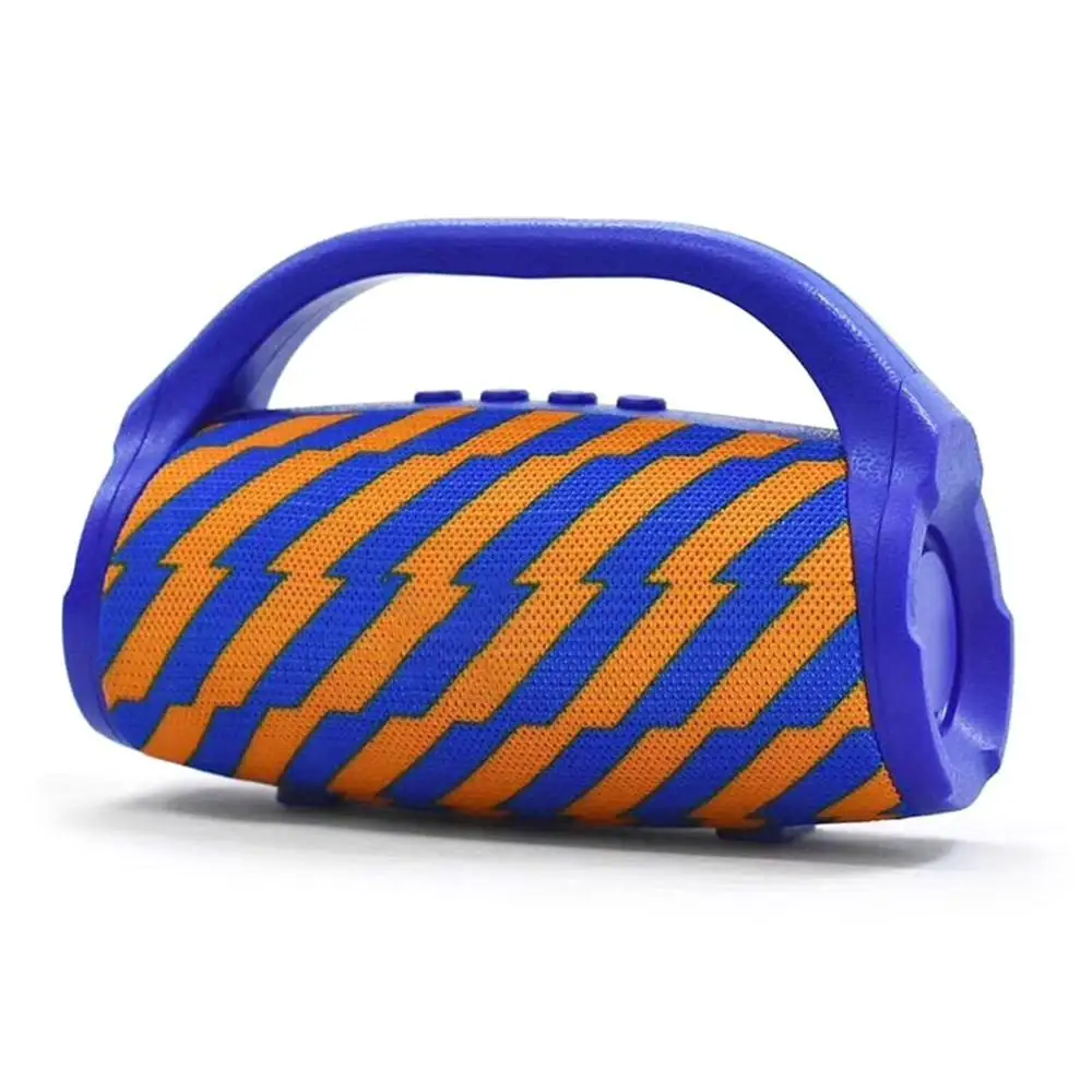 yellow BS-118 портативный Bluetooth динамик Многофункциональный Bluetooth динамик портативный стерео бас эффект открытый колонки - Цвет: yellow