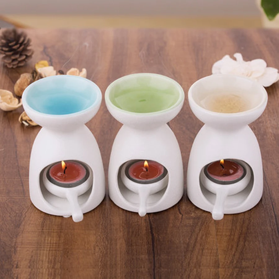 Керамический электрический диффузор эфирных масел ароматический