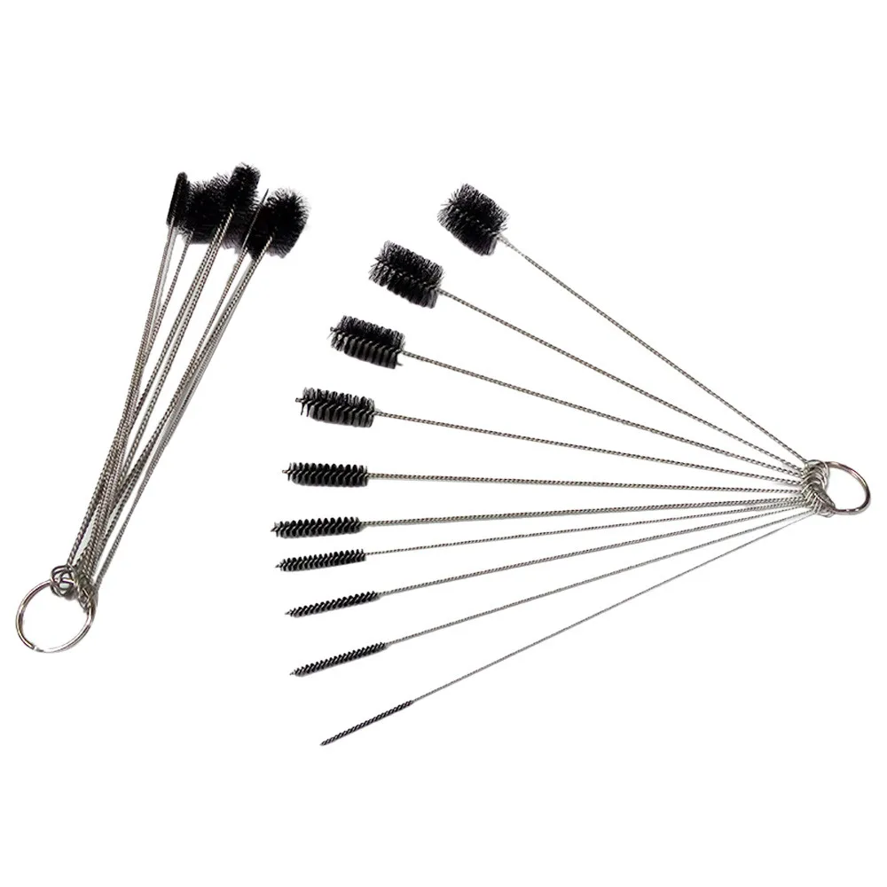 10 шт. многофункциональные инструменты щетка-распылитель бутылка для ликера