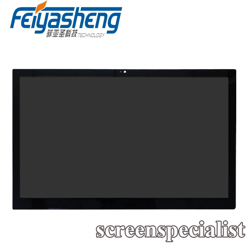 Новый 15 6 ''Сенсорная панель ЖК-дисплея Экран в сборе для acer Aspire V5-552P V5-572P V5-573P