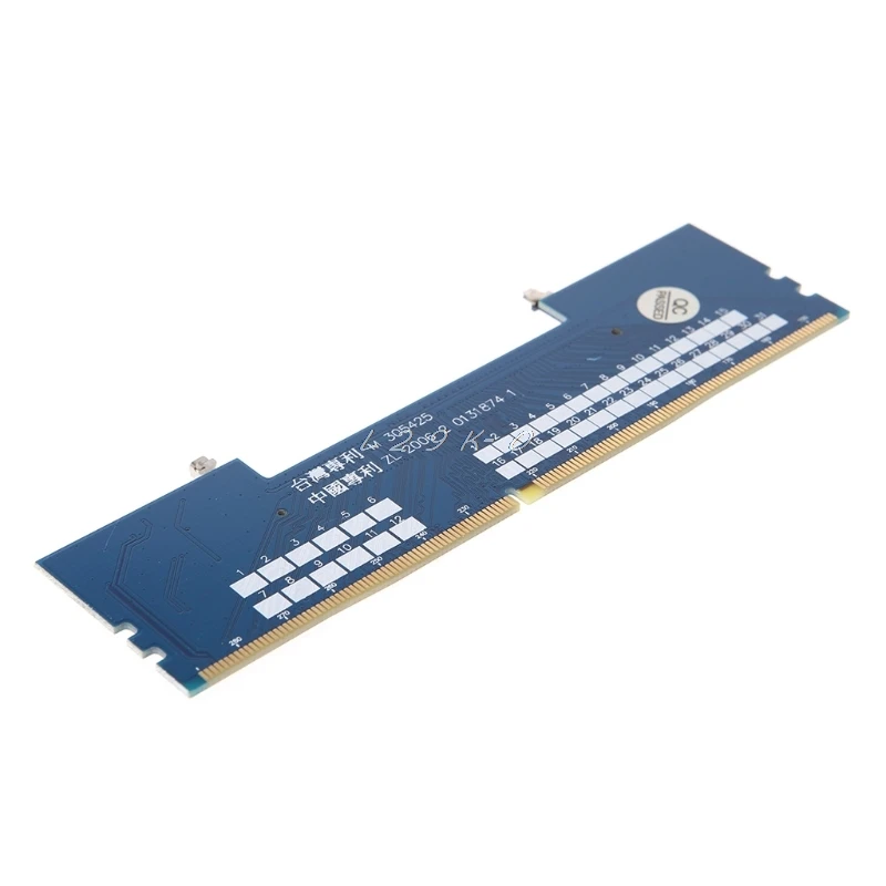 Адаптер DDR4 для ноутбука и настольного компьютера тестер карты памяти