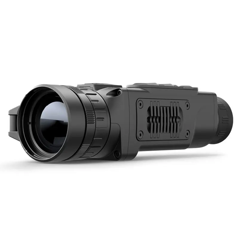 Pulsar Helion XQ38F термальность изображений область 50 Гц Long Range охота ручной ночное