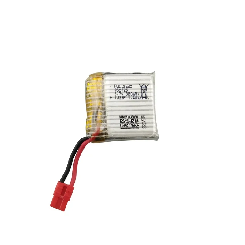 Оригинальный аккумулятор для Syma X21 X21w X26 3 7 v RC Дрон квадрокоптера запасные части