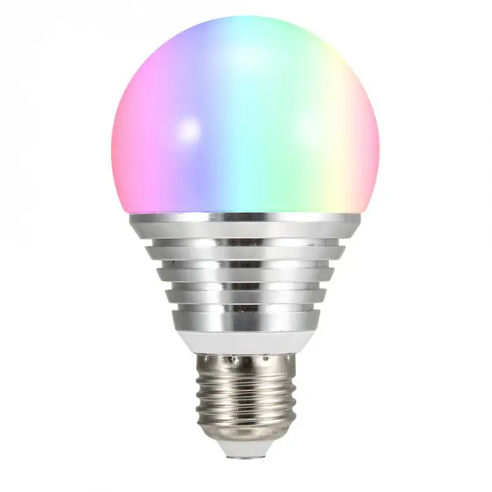 1 шт. Wifi «Умная лампа» лампа RGB мобильный телефон приложение дистанционное управление портативный для дома CLH@ 8