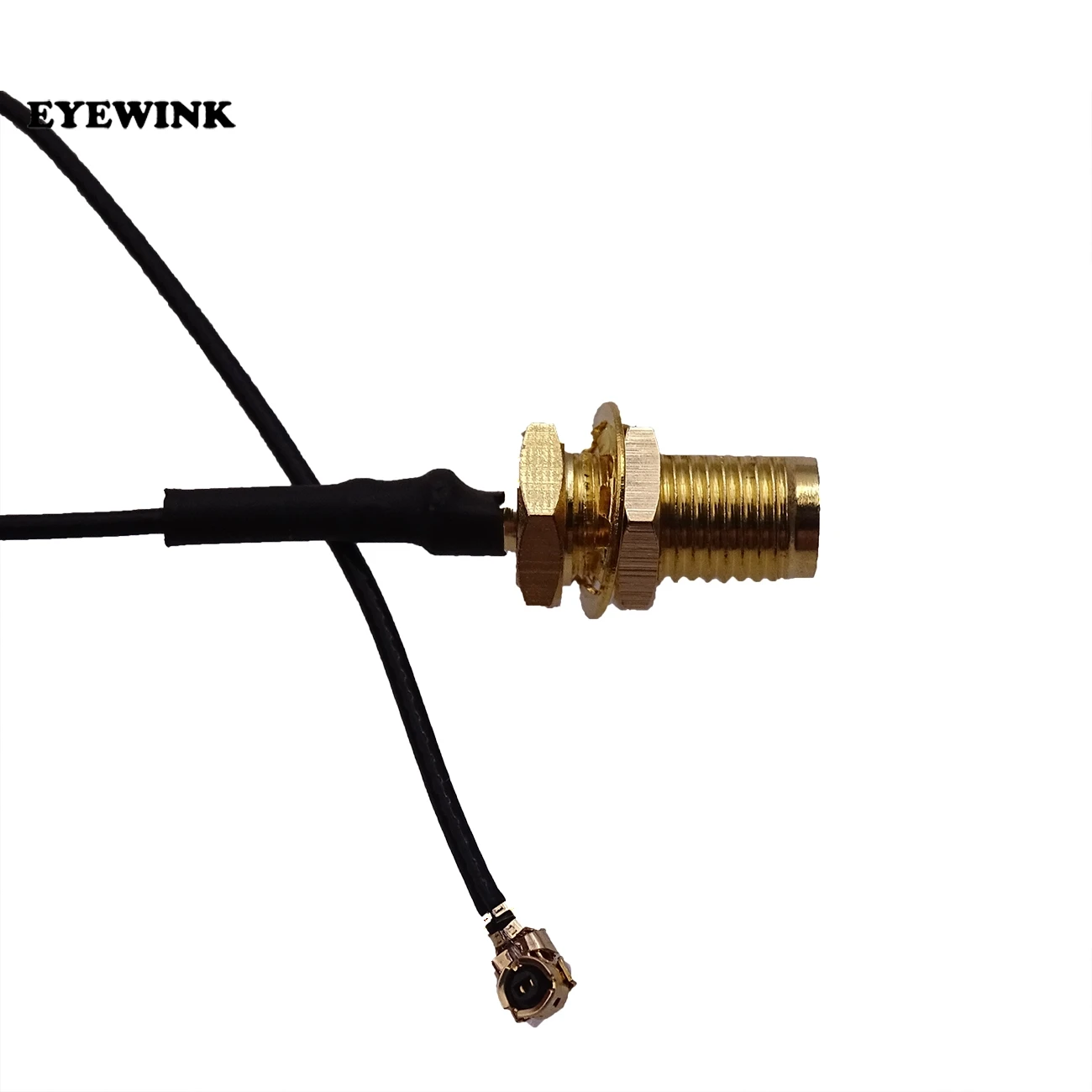 1 шт. антенна 3G 2dBi Gsm SMA разъем + для ufl./ IPX 13 ОТРЕЗОК кабеля | Электронные компоненты