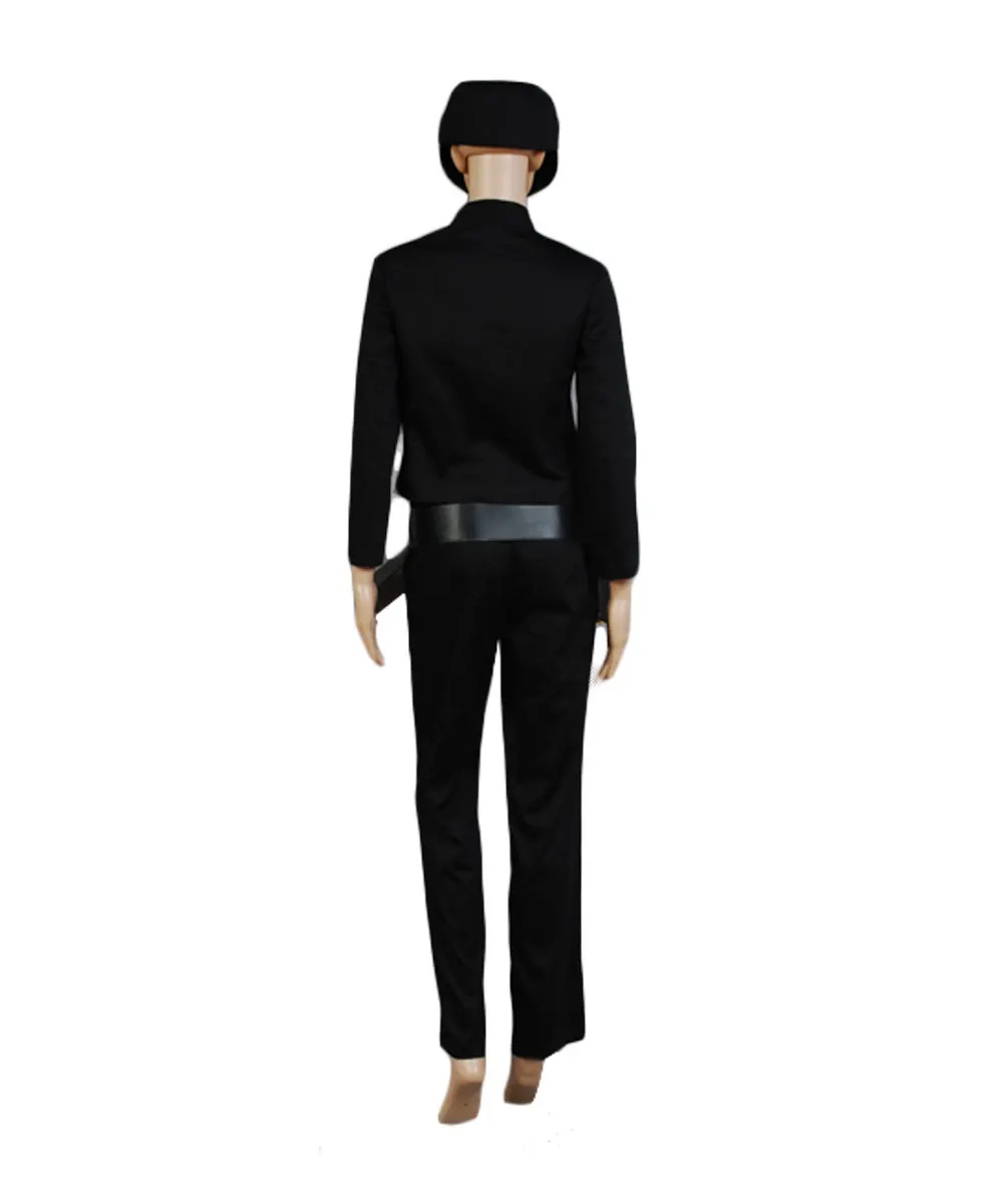 Униформа для косплея Женский костюм на Хэллоуин карнавал|imperial officer uniform|costume