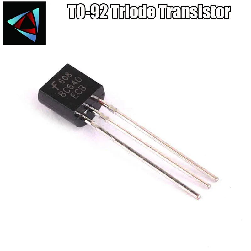 50 шт. BC640 TO-92 640 TO92 транзисторный Триод