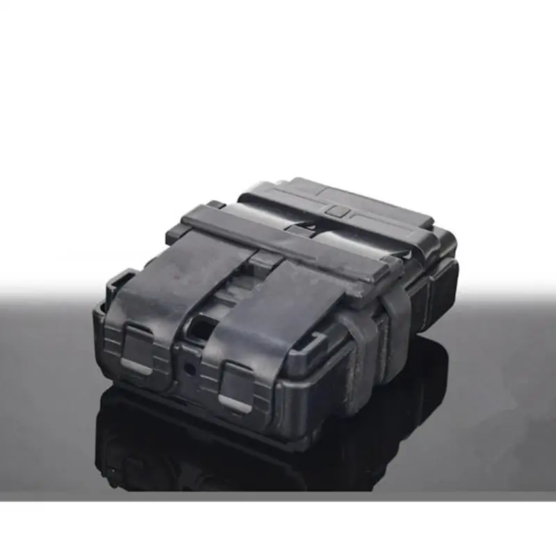 Тактическая Сумочка для магазина FASTMAG с трубой и фиксированным ремнем Черного