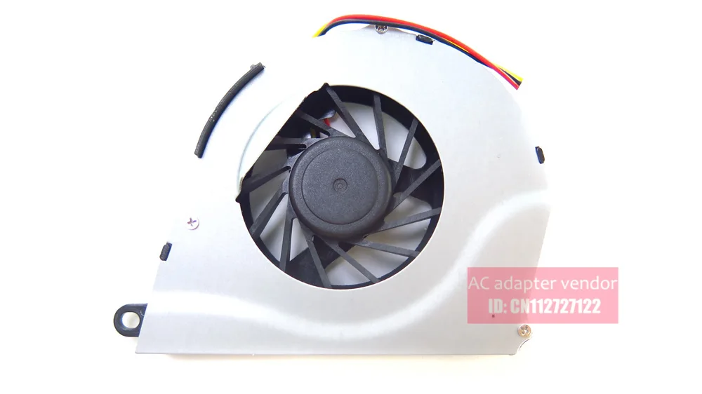 

New FOR TOSHIBA Satellite L755 L655 L750D-14R L755-S5216 fan