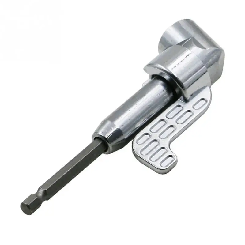 Screwdriver Bit Tool Accessories 105 Degree Corner Electric Drill Angle Head Screwdriver Bit Extension Hand Tool