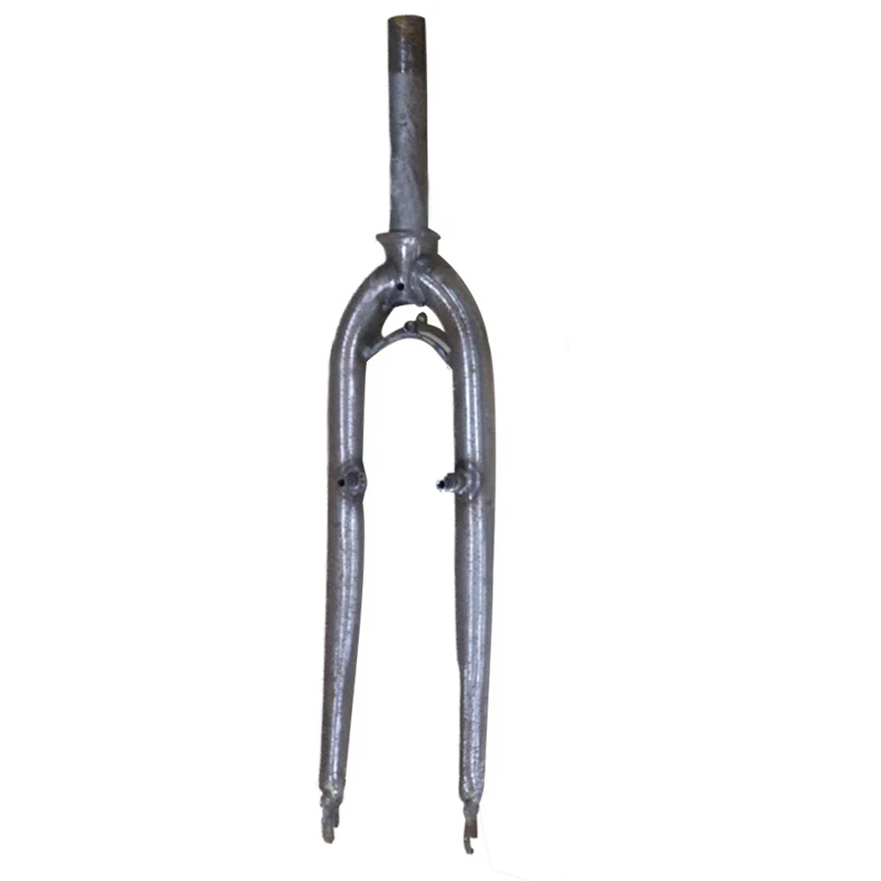 26 inch Fork for a Bicycle Aluminum Alloy Mountain Bike Front Fork Motorcycle Suit for V Brake on Cycling Bike Frame Bike Fork