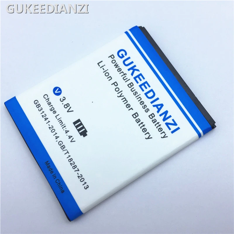 GUKEEDIANZI 1800 мАч BL7203 запасная батарея для Fly IQ4405 IQ4413 IQ 4405 4413 перезаряжаемая литий