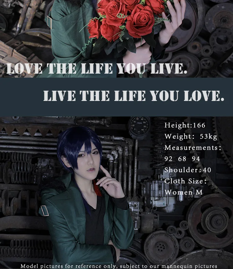 Гипноз Mic Division рэп битва Arisugawa кости Fling Posse Dead or Alive Косплей Костюм COSPLAYONSEN полный набор всех размеров