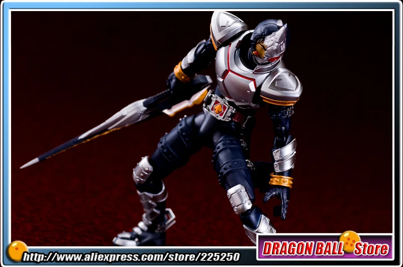 &quotMasked Kamen Райдер блейд&quot Оригинальный BANDAI Tamashii natis SHF S. H. Figuarts экшн-лезвие
