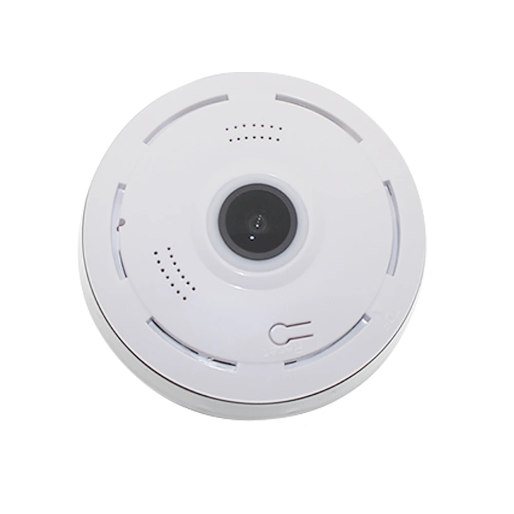 HD 960P 3D VR WIFI IP камера 360 градусов ночное видение мини беспроводной радионяня 1.3MP