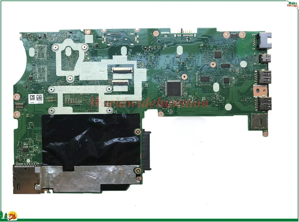 High Quality MB 01LW020 For Lenovo ThinkPad L470 Laptop Motherboard DL470 NM-B021 Integraterd DDR4 100% Tested | Компьютеры и офис