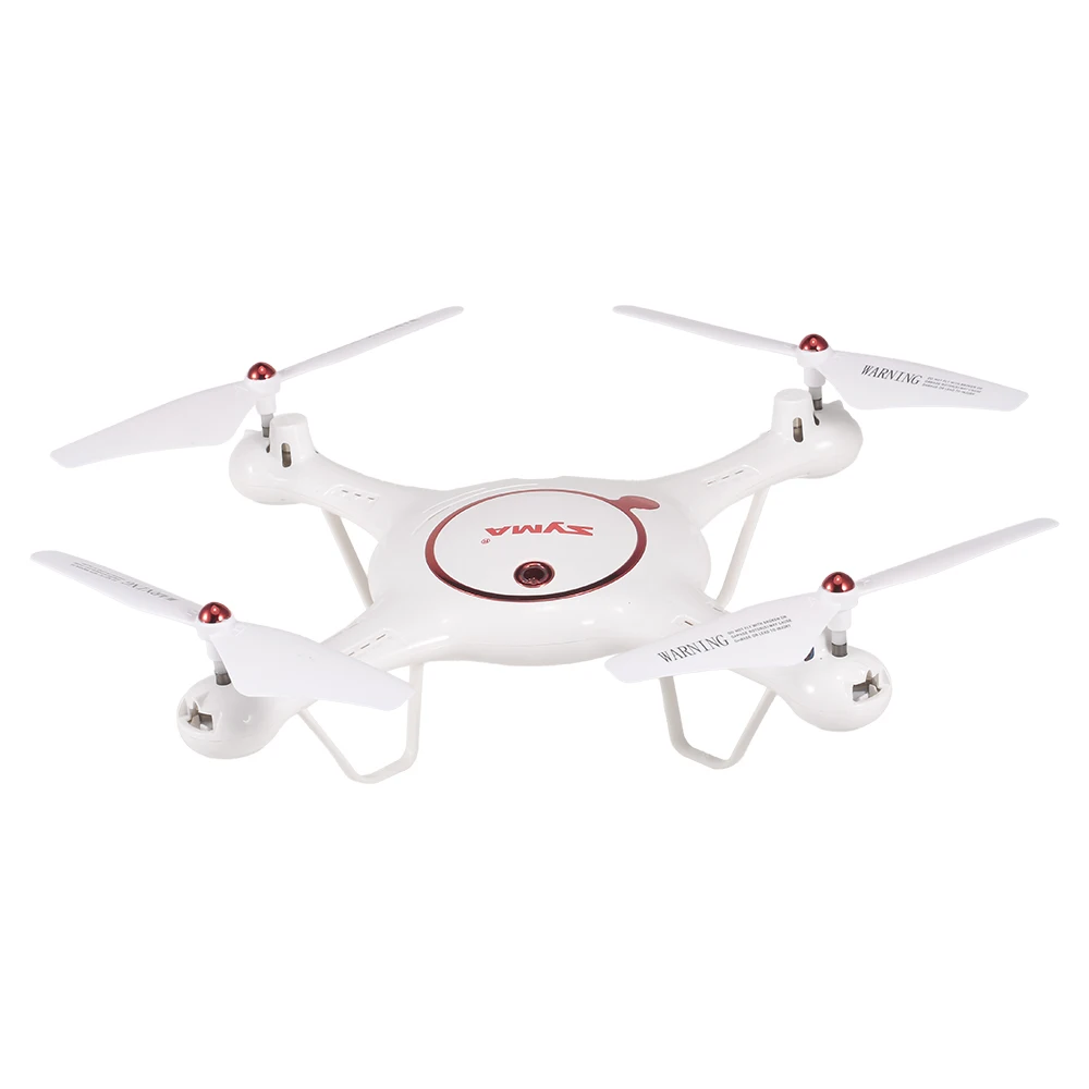 Новейший Syma X5UW D RC дроны Wifi FPV Регулируемая 720P HD камера вертолет RTF оптическое
