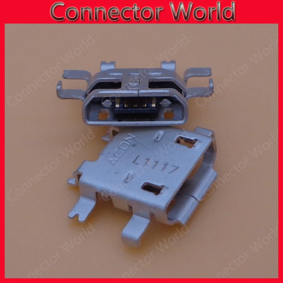 2-200 шт./лот микро usb разъем для Asus ME181C ME8110C ME181 K011 зарядное устройство порт mini USB