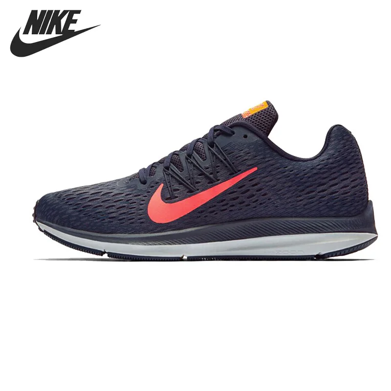 Original New Arrival 2018 NIKE ZOOM WINFLO 5 Men's Running Shoes Sneakers | Спорт и развлечения