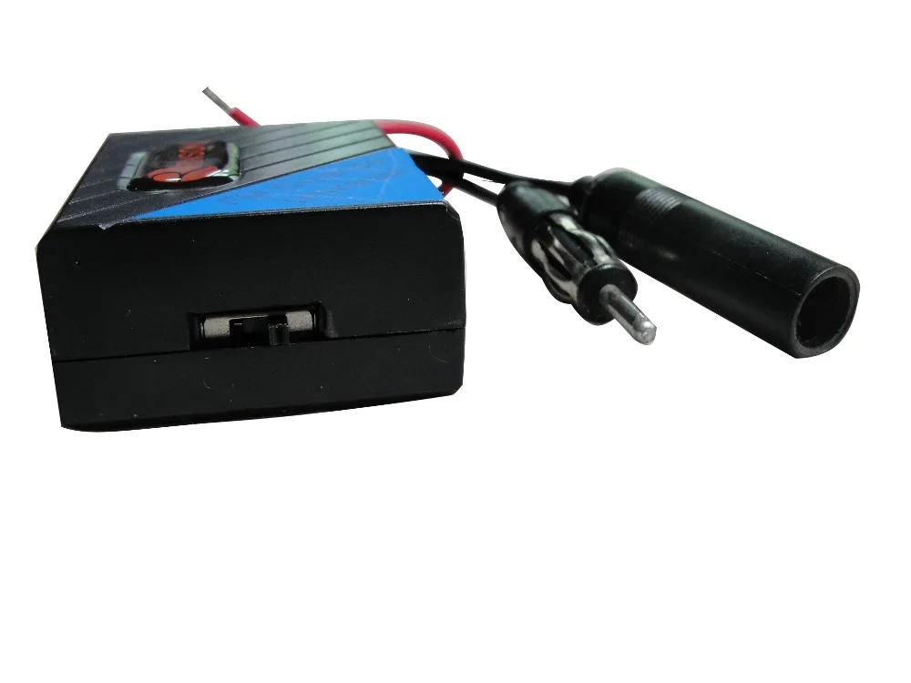 16 МГц 18 20 автомобильный радиоприемник FM диапазона частота конвертер изменений