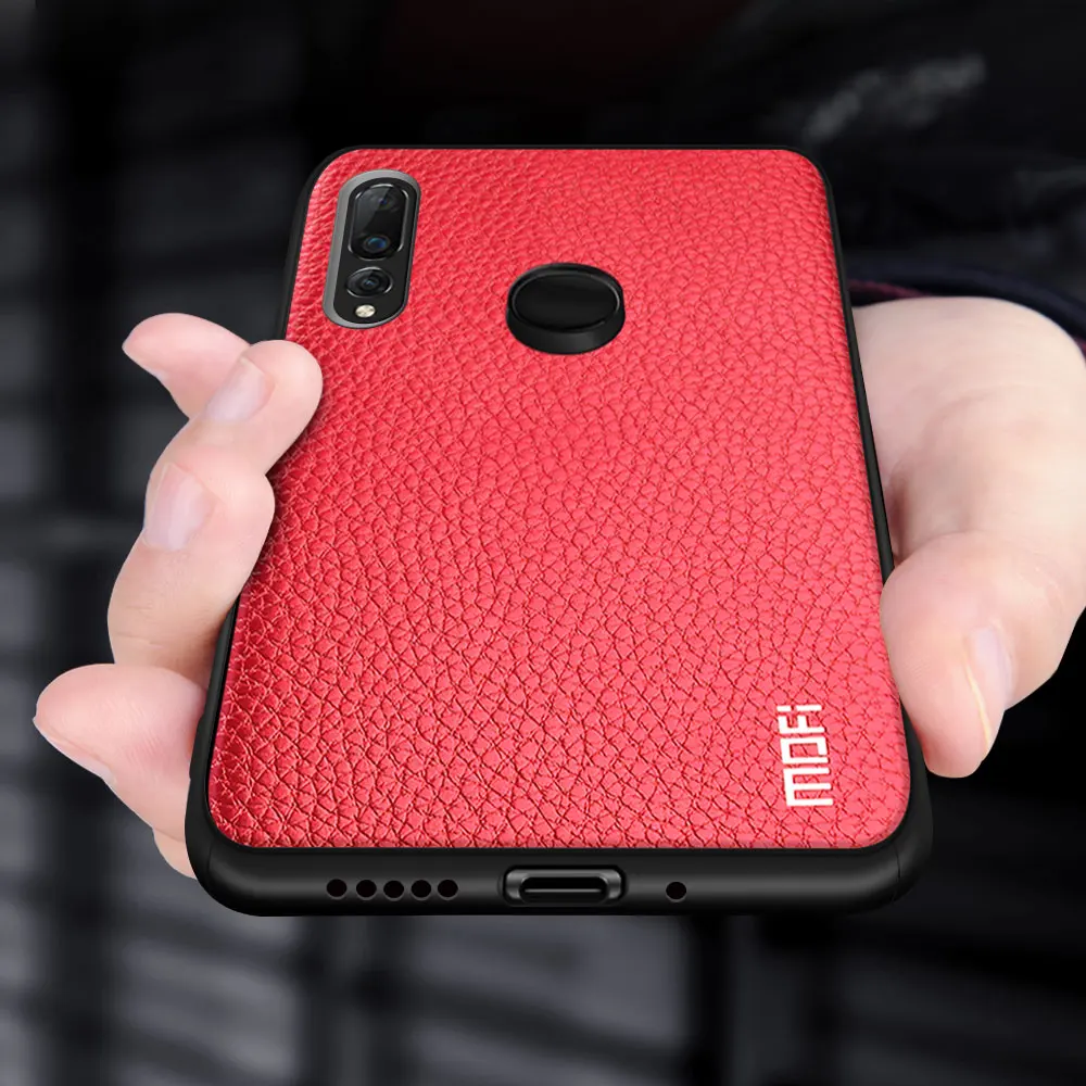Чехол для Huawei nova 4 чехол Nova задняя крышка MOFi оригинальные силиконовые