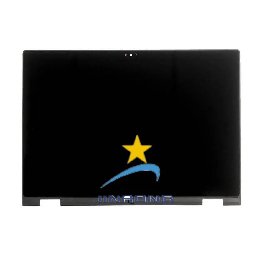 

GMYMT Original New Full DEII 7348 13.3'' 1920*1080 LCD Touch Screen Digitizer Assembly Bezel 30PIN