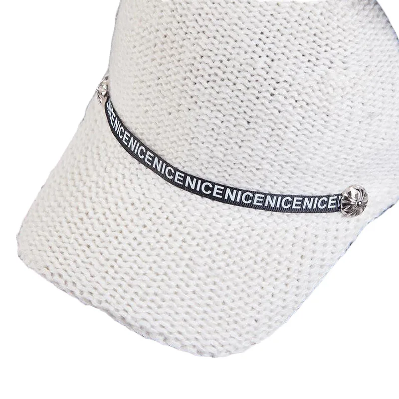 Новинка 2019 женские зимние кепки бейсболка с милыми кошачьими ушками Модная