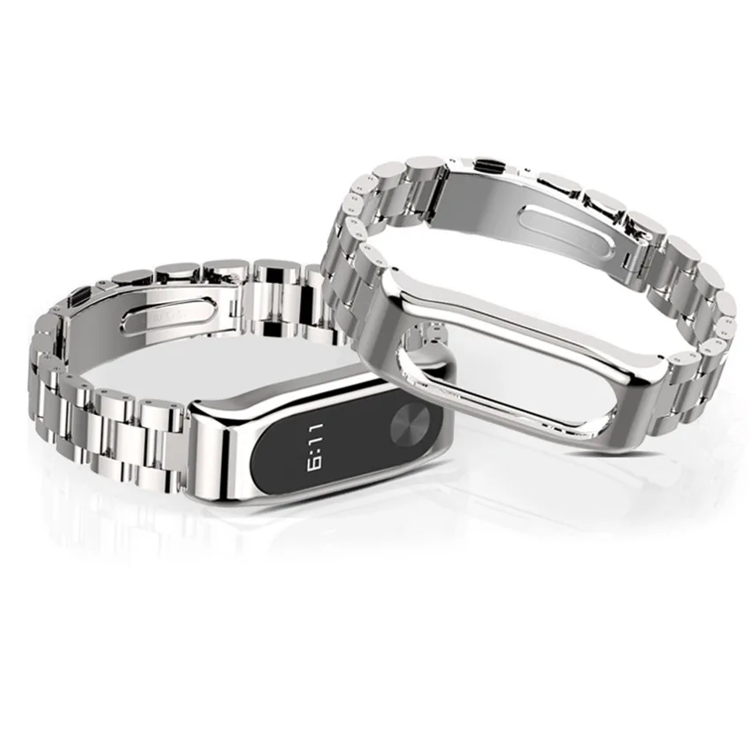 Оригинальный фитнес-браслет для Xiaomi Mi Band 2 часы Miband Band2 AW843 | Наручные
