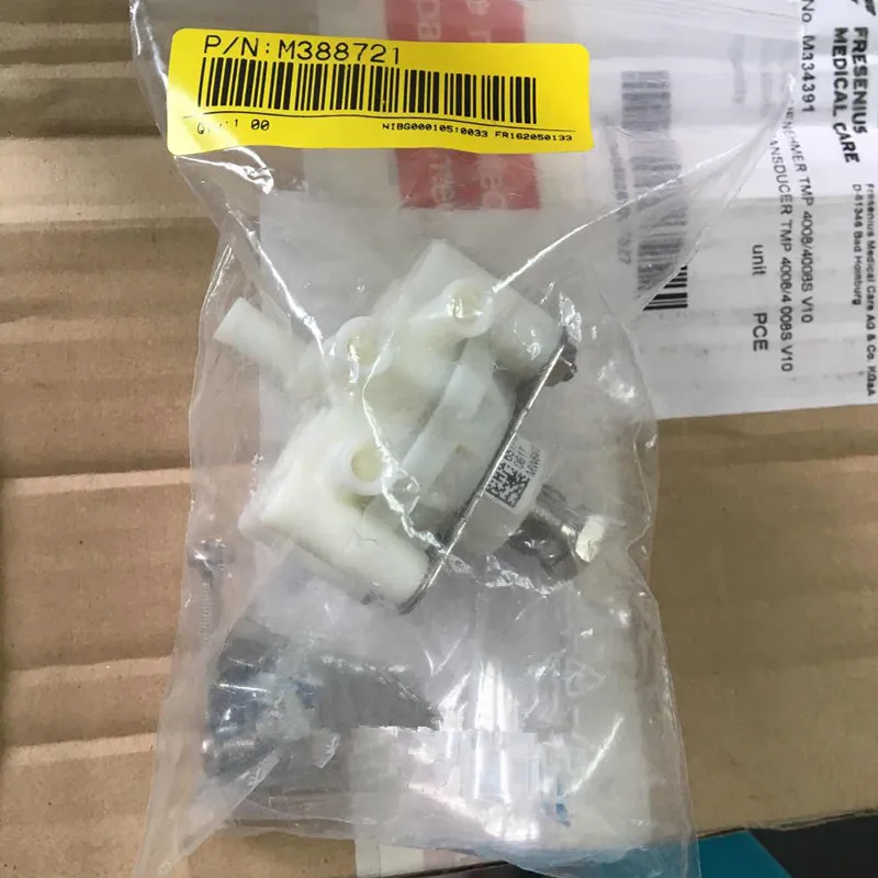 

For Fresenius Hemodialysis Machine Relief Valve 78 Valve 78# Fresenius 4008S Hemodialysis Machine Blood Leak Detector Sensor