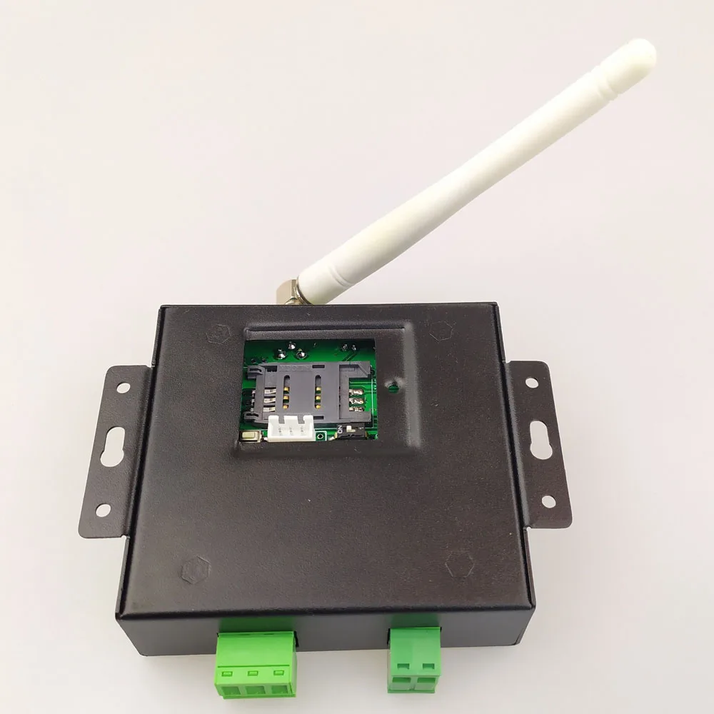 Реле открывания ворот RTU5024 GSM дистанционное управление доступом раздвижные